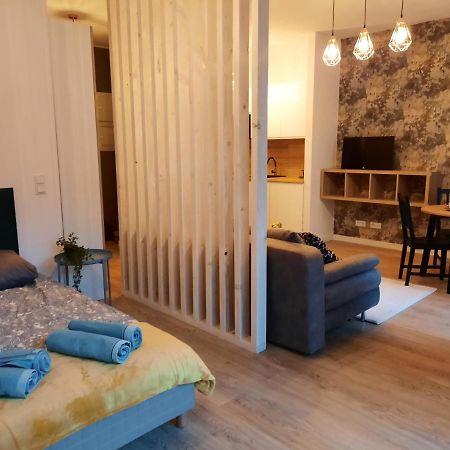 Prestige Apartments Wola Kolejowa وارسو المظهر الخارجي الصورة