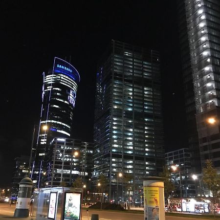 Prestige Apartments Wola Kolejowa وارسو المظهر الخارجي الصورة
